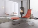 Designerski fotel Chic Lounge - finezyjna forma i wyszukana kolorystyka